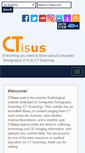 Mobile Screenshot of ctisus.com